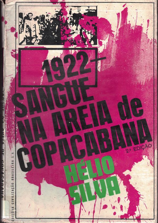 1922 - Sangue na Areia de Copacabana
